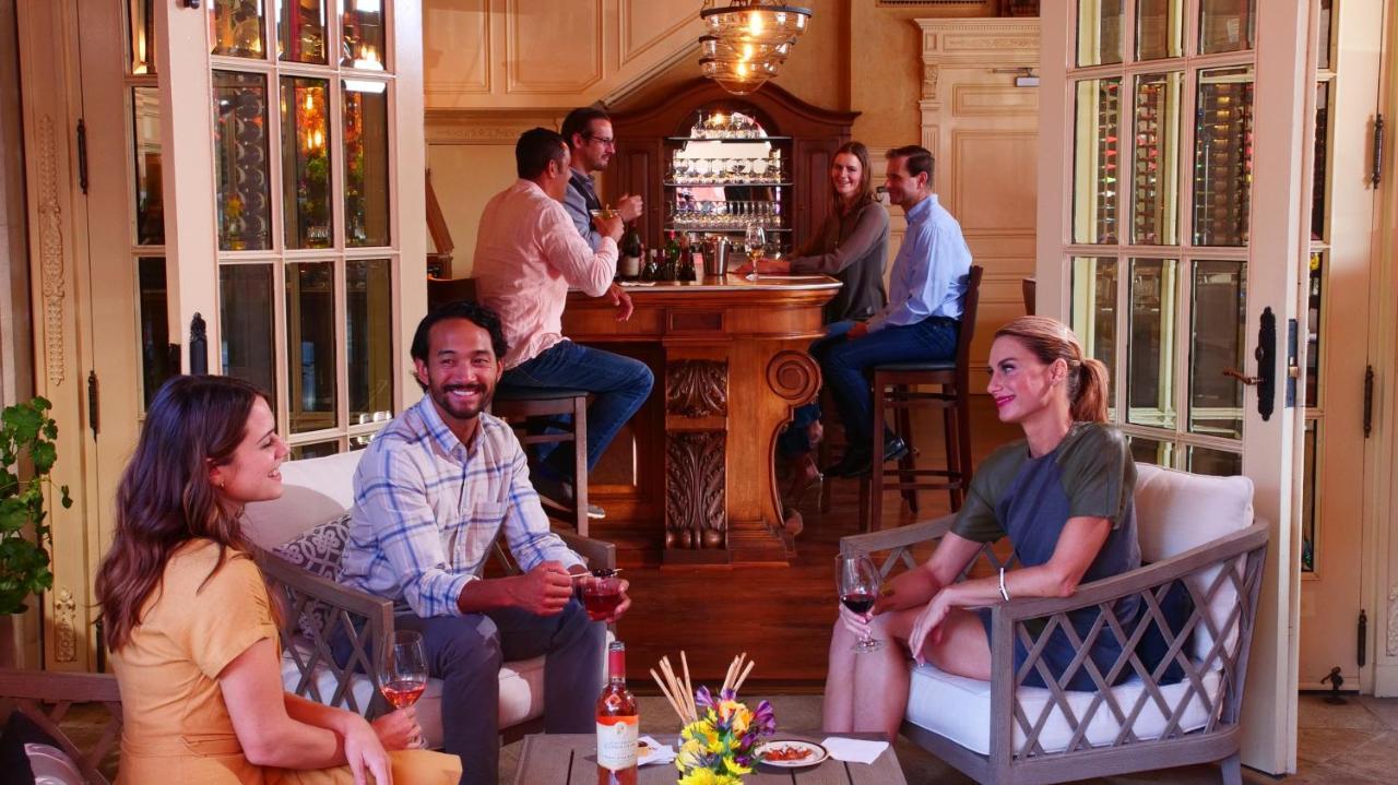 Ledson Hotel & Zina Lounge Sonoma Kültér fotó