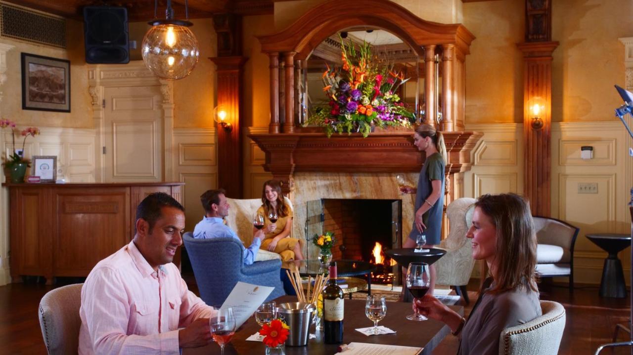 Ledson Hotel & Zina Lounge Sonoma Kültér fotó