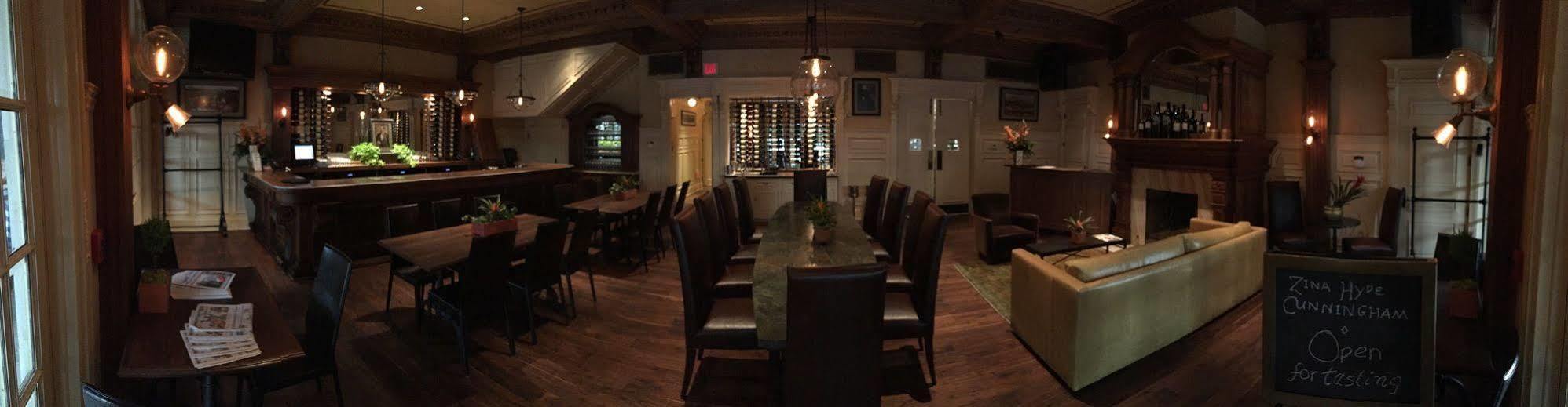 Ledson Hotel & Zina Lounge Sonoma Kültér fotó